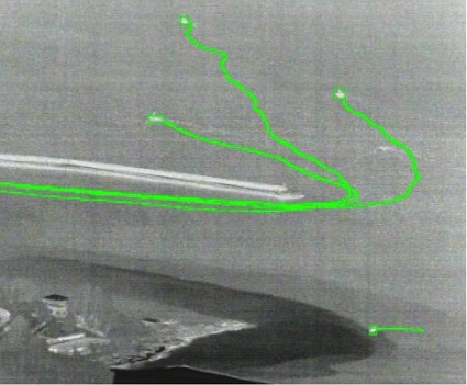 FLIR Systems Trading Belgium BVBA, Galician coast guard uses FLIR thermal cameras to fight illegal fishing
